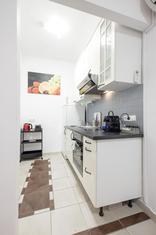 Downtown Tranquility Apartment Budapest Luaran gambar
