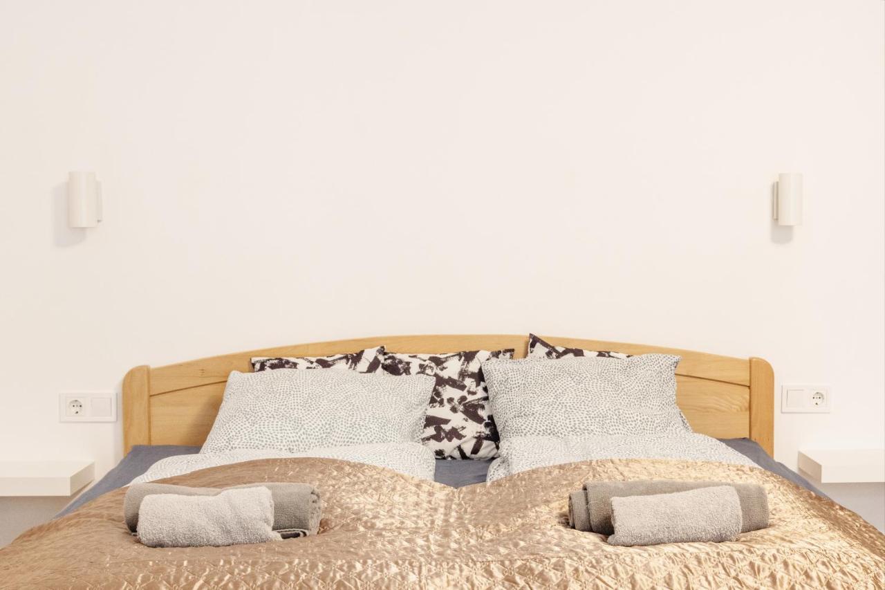 Downtown Tranquility Apartment Budapest Luaran gambar